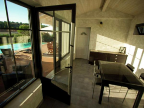 Beautiful house with private pool and large garden